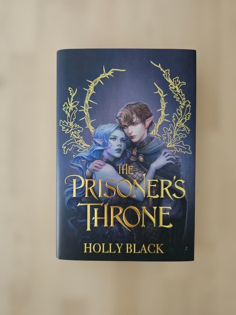 The Prisoner’s Throne FairyLoot