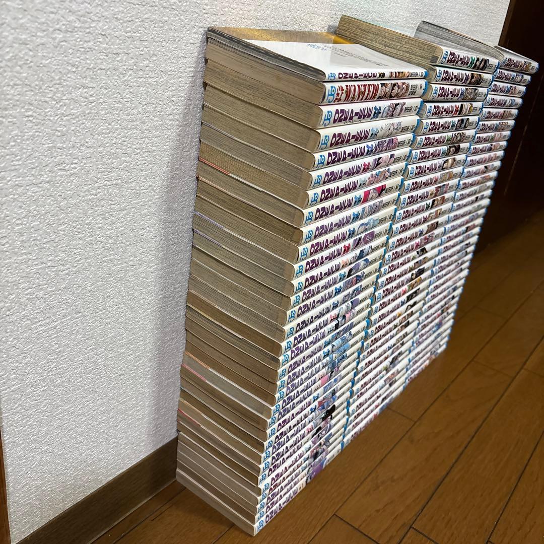 ONE PIECE 1〜91巻 WANTED! 巻零 STORONG WORLD