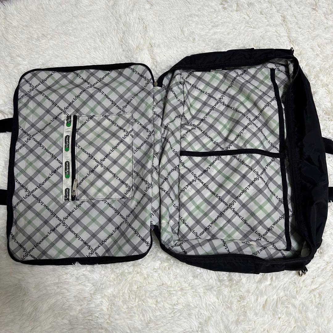 Lesportsac レスポートサック35周年 限定ボストンバッグ