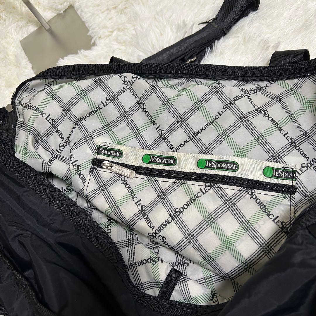 Lesportsac レスポートサック35周年 限定ボストンバッグ