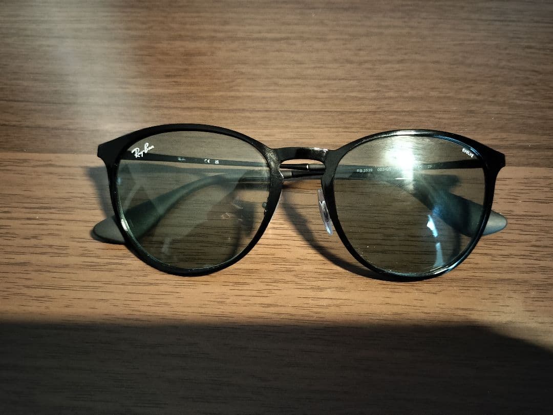 Ray-Ban レイバン サングラス RB3539