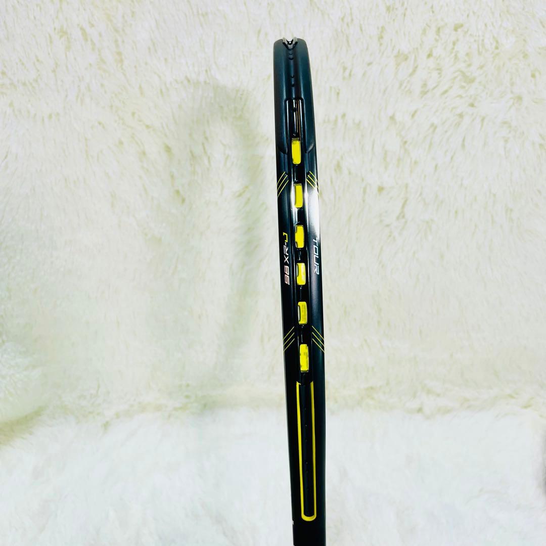 未使用品　PRINCE TOUR 98 XR-J スマートテニスセンサー対応