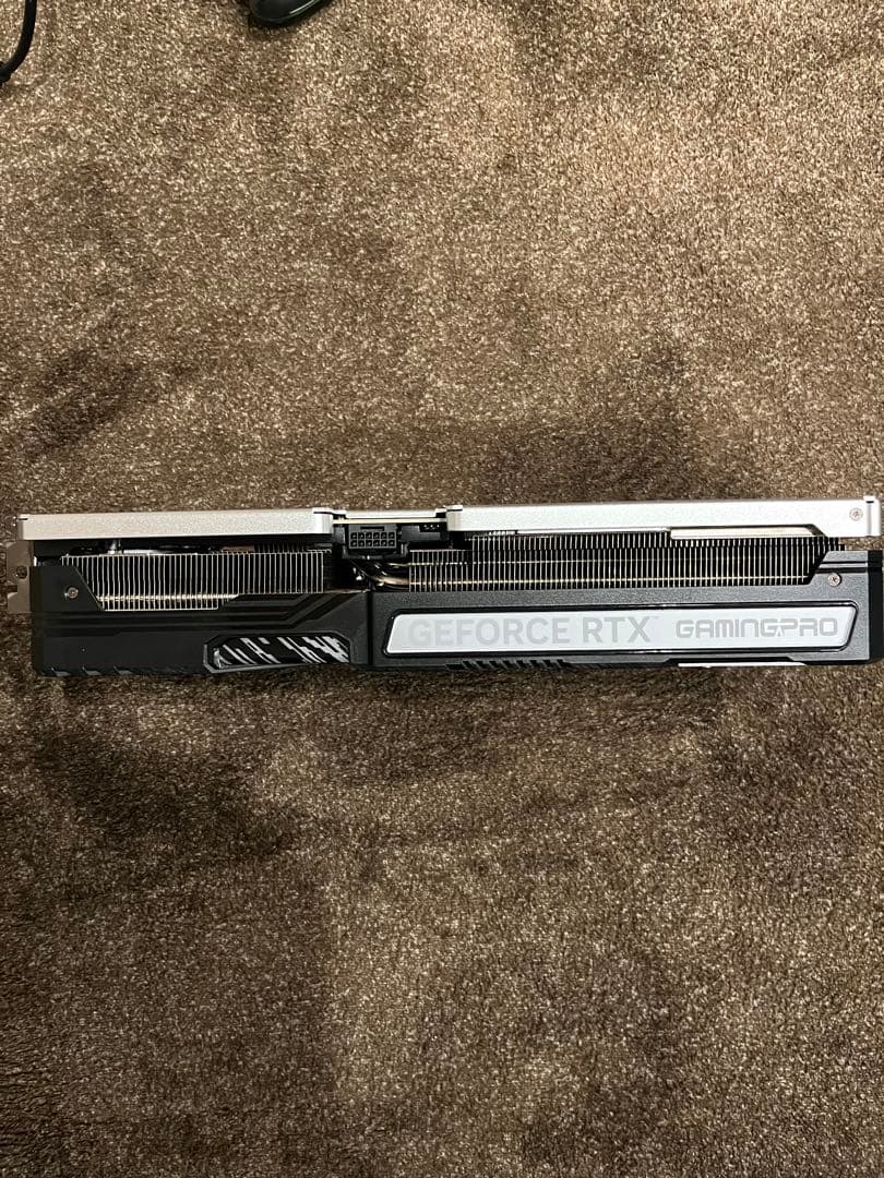 【美品】 PALIT RTX4070ti SUPER 16GB+おまけ