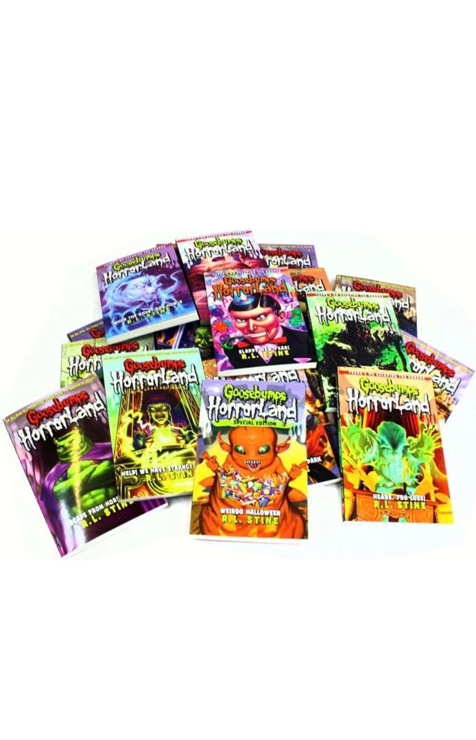 bumps Horrorland 18巻セット