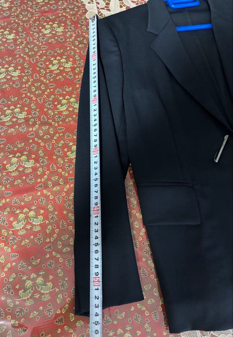 グッチのジャケット、38、GUCCIのアクセサリーピン付き