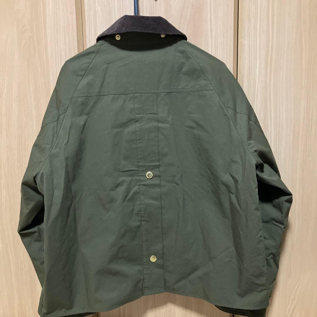 バブアー　スペイ　ARK別注 Modified ONLYARK-0-1068