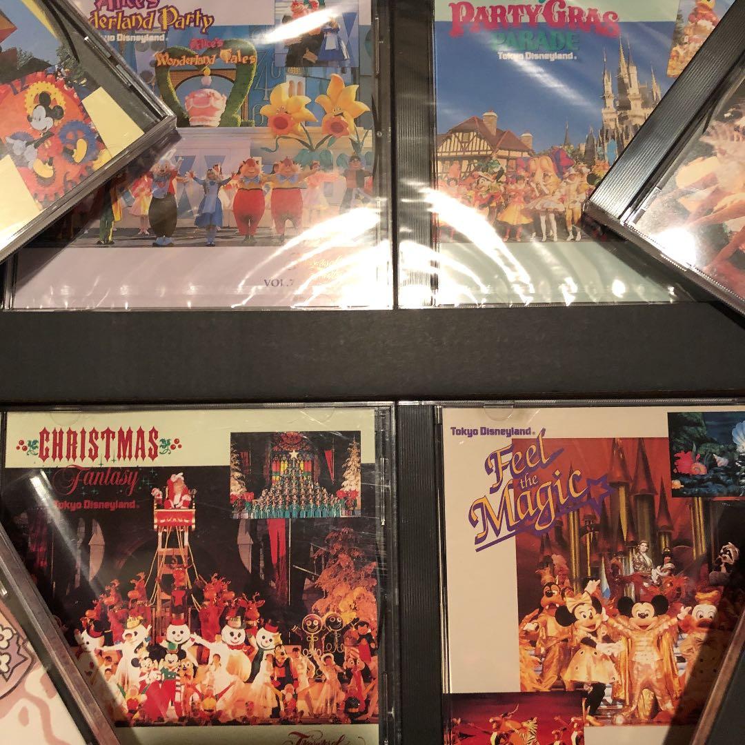 ディズニーショー☆ 音源 CD
