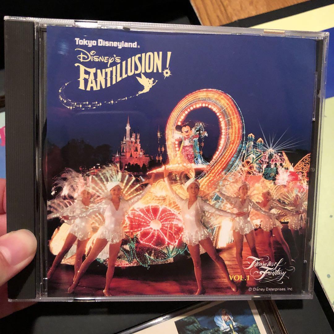 ディズニーショー☆ 音源 CD