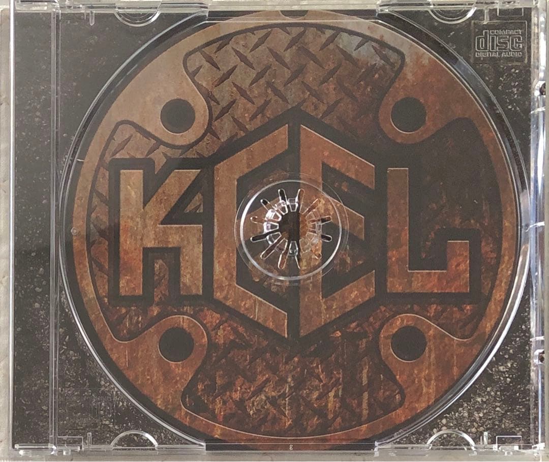 Keel / キール / Streets Of Rock & Roll /'10