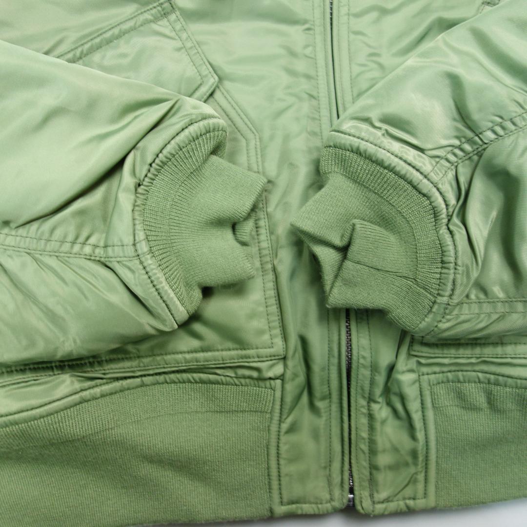 y*u様 BoTT Nylon Flight Jacket ナイロンフライトジャ