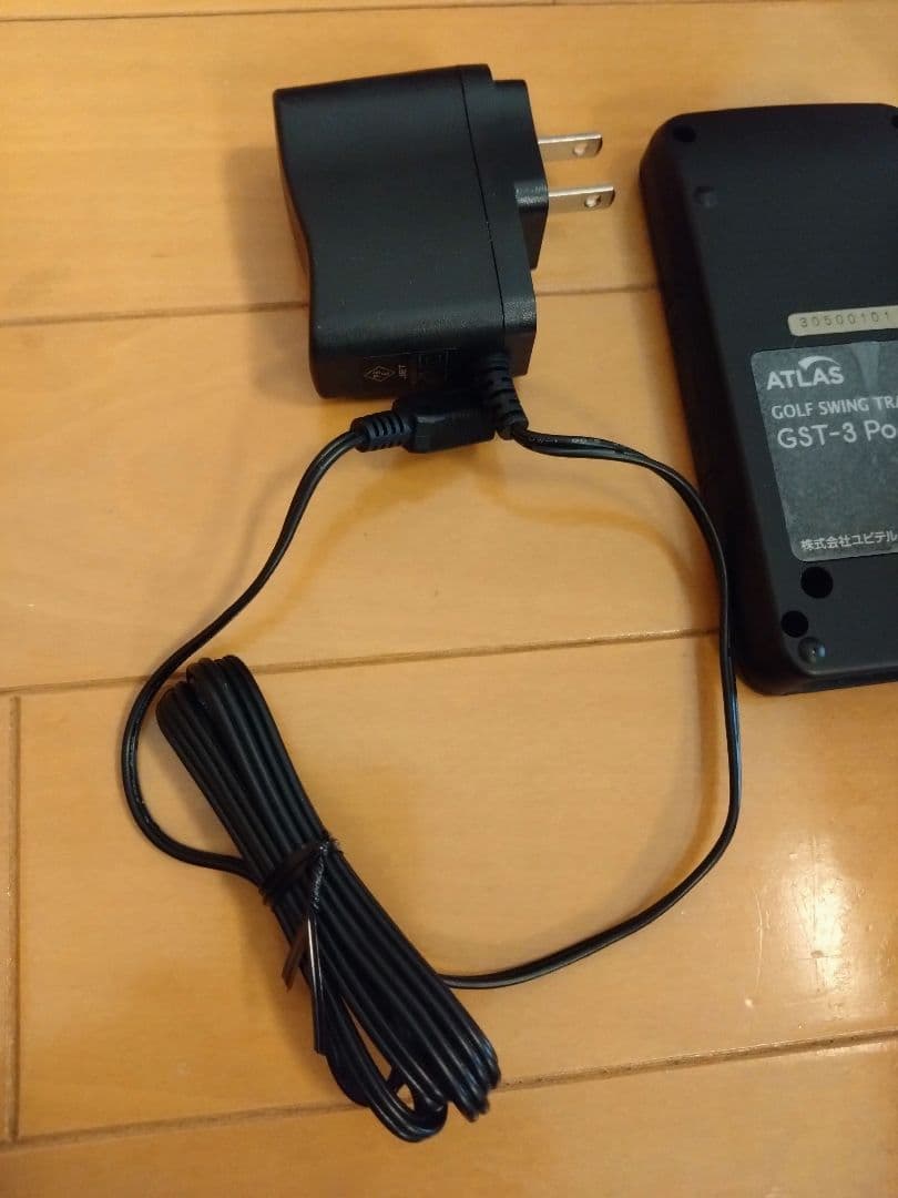 タモ品です。ユピテルスイングGST-3 Pocket ゴルフ計測器