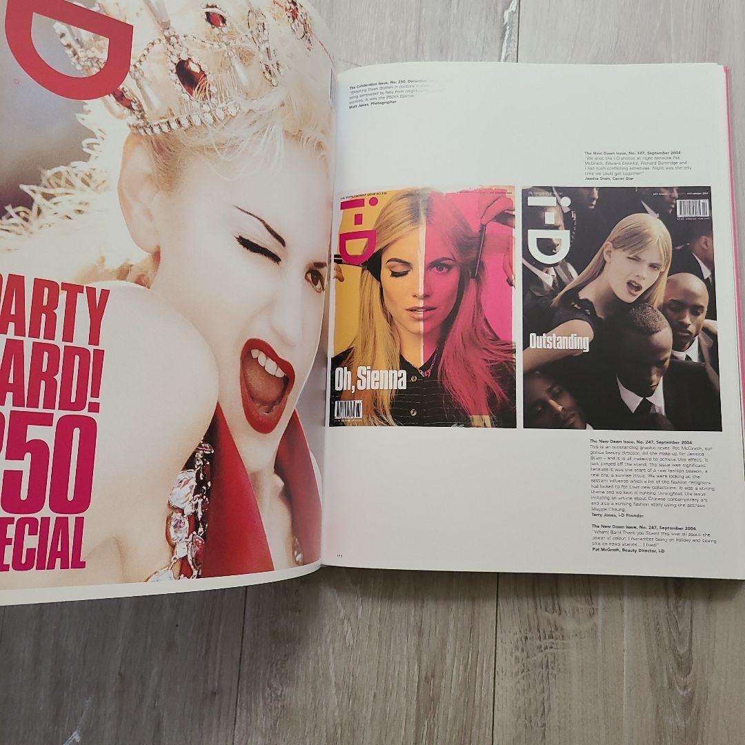 i-D 洋書 TASCHEN　COVERS　1980-2010