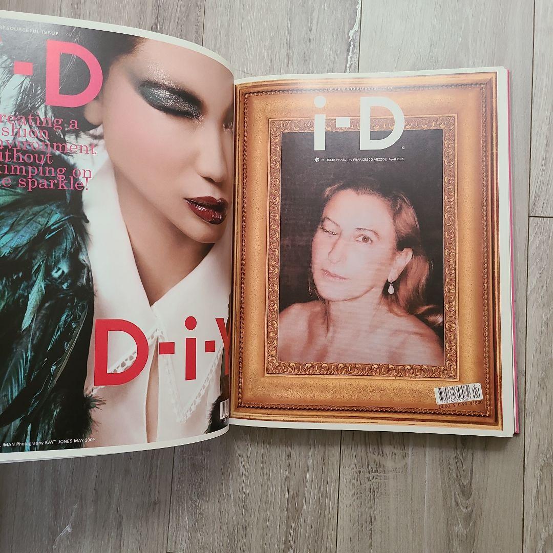 i-D 洋書 TASCHEN　COVERS　1980-2010