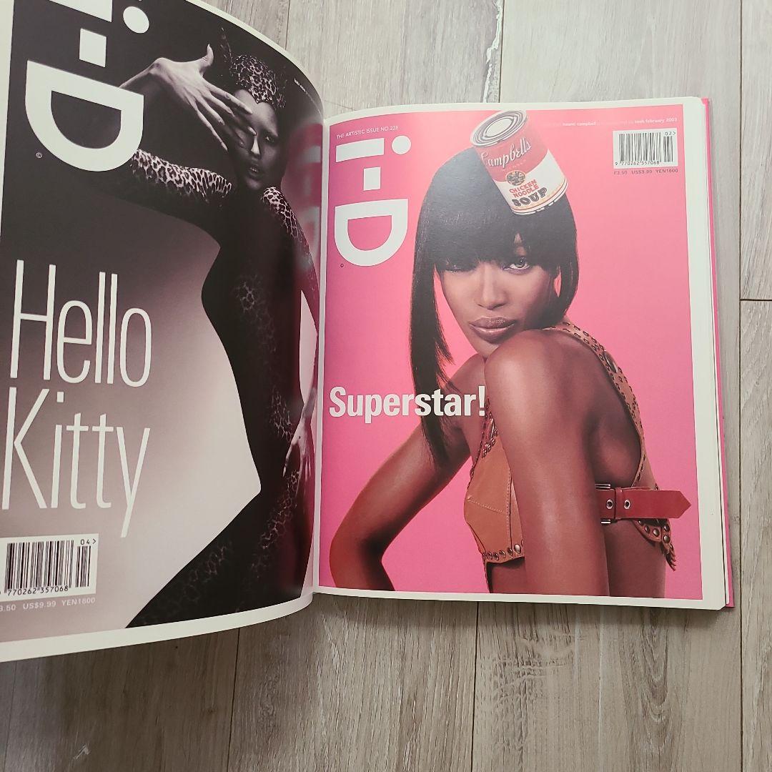 i-D 洋書 TASCHEN　COVERS　1980-2010