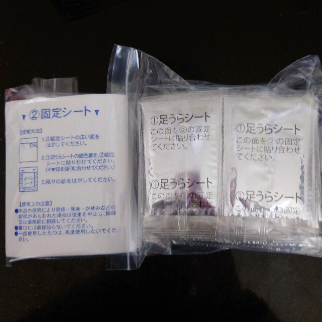【レミントン 遠赤足うらシート 30枚入り ４箱セット】