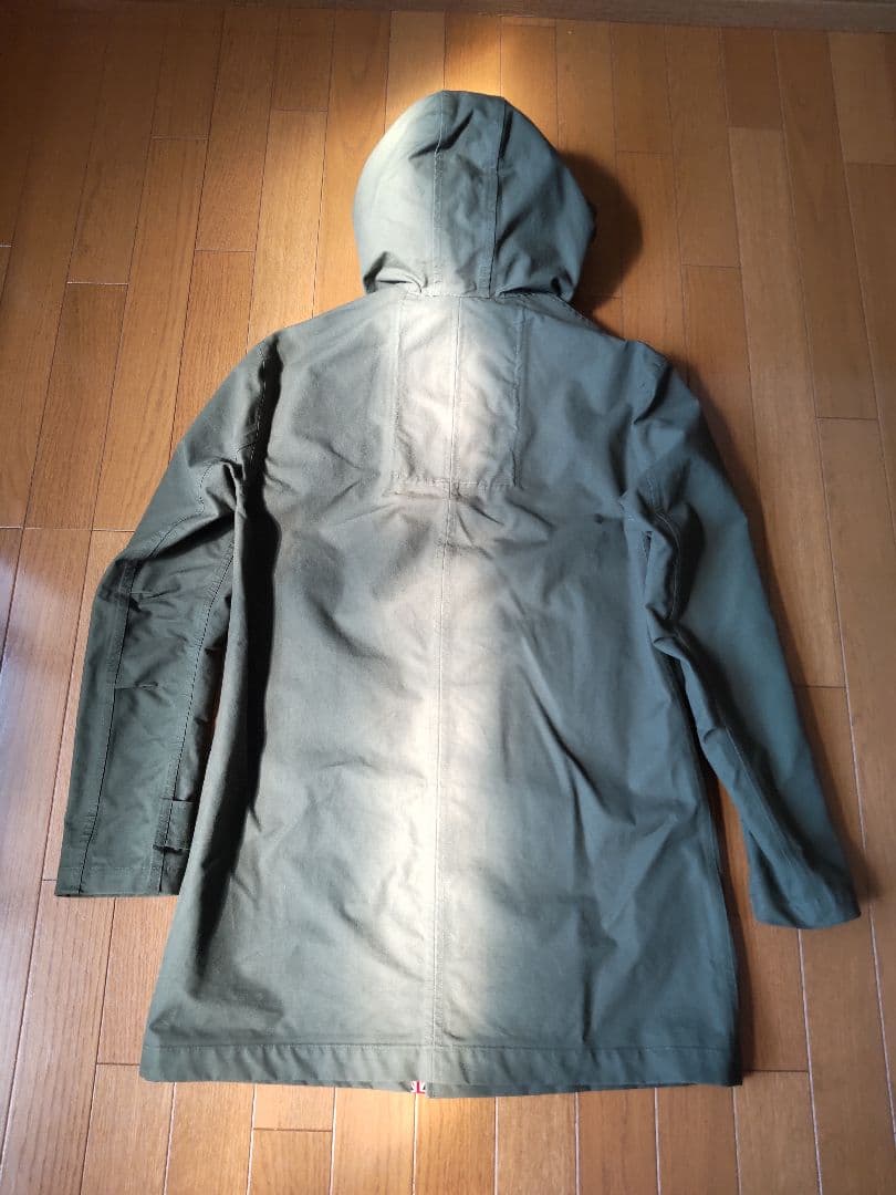【みやこ】 プリティーグリーン PrettyGreen モッズパーカー