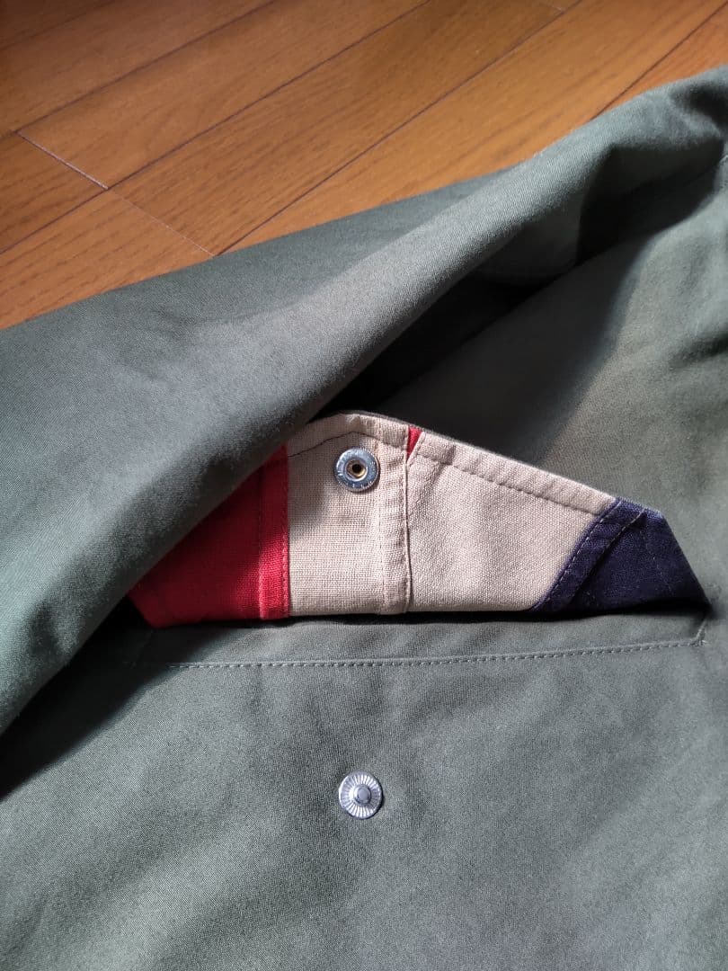 【みやこ】 プリティーグリーン PrettyGreen モッズパーカー