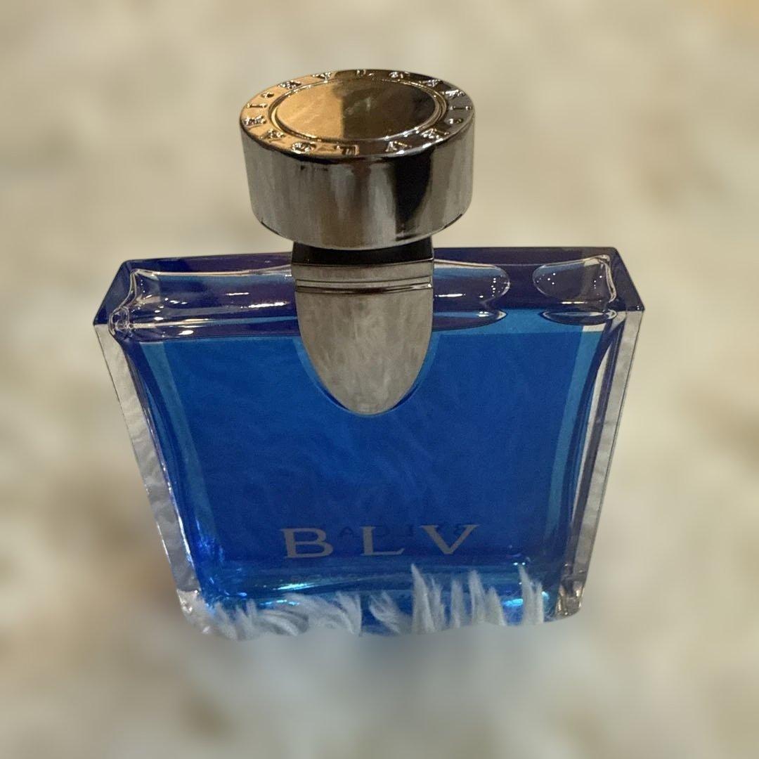 香水100ml ブルガリ ブルー プールオム オードトワレ