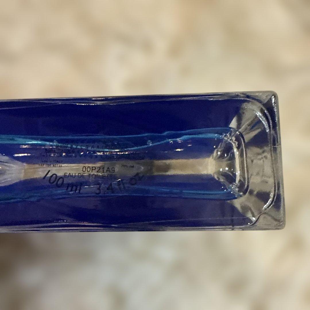 香水100ml ブルガリ ブルー プールオム オードトワレ