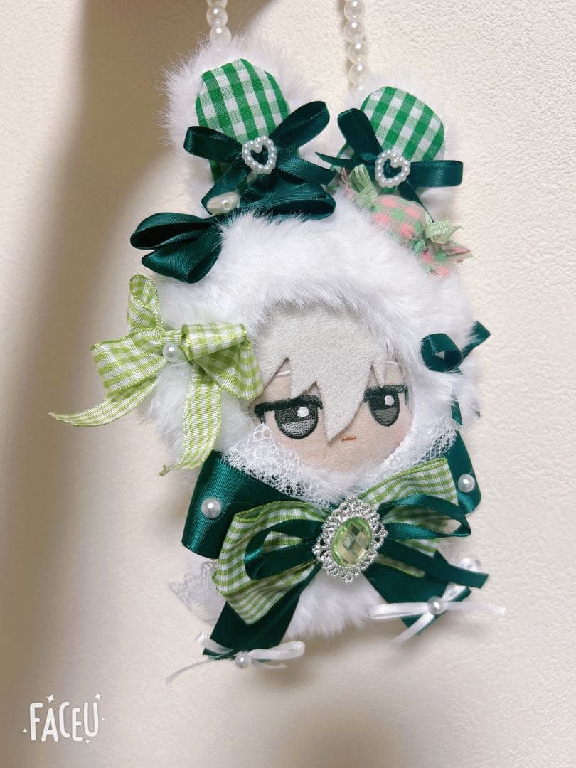 ユーラシア　　ぬい服2着セット
