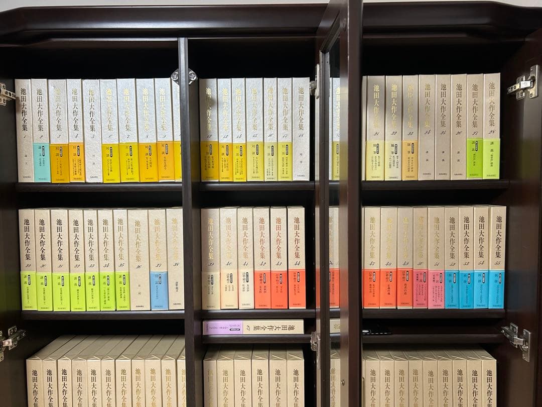 池田大作全集 ほぼ全150巻 144~149抜け 144冊