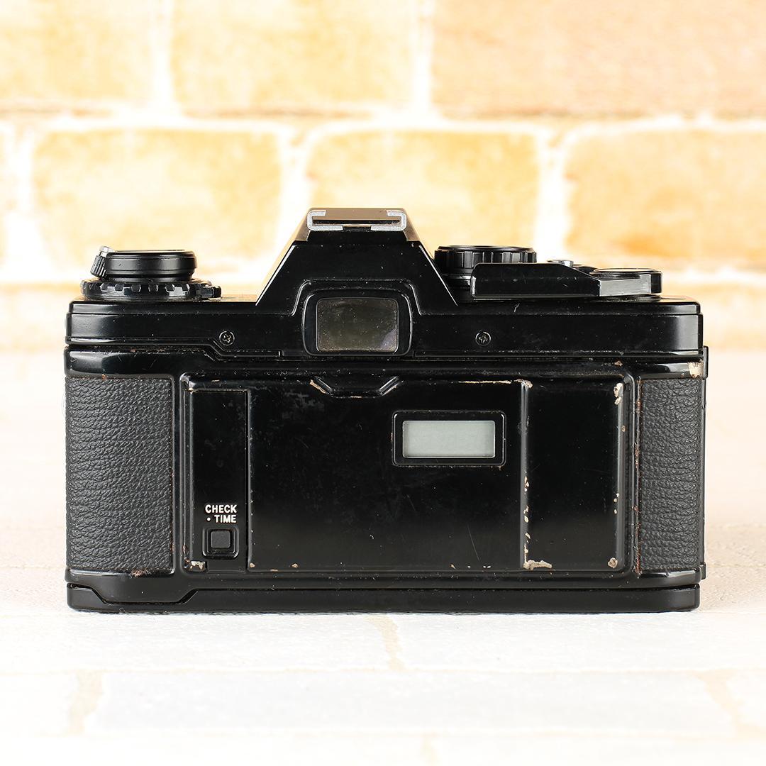 OLYMPUS OM10 QUARTZ G.ZUIKO 50mm F1.4 2台