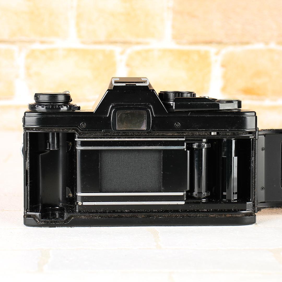 OLYMPUS OM10 QUARTZ G.ZUIKO 50mm F1.4 2台
