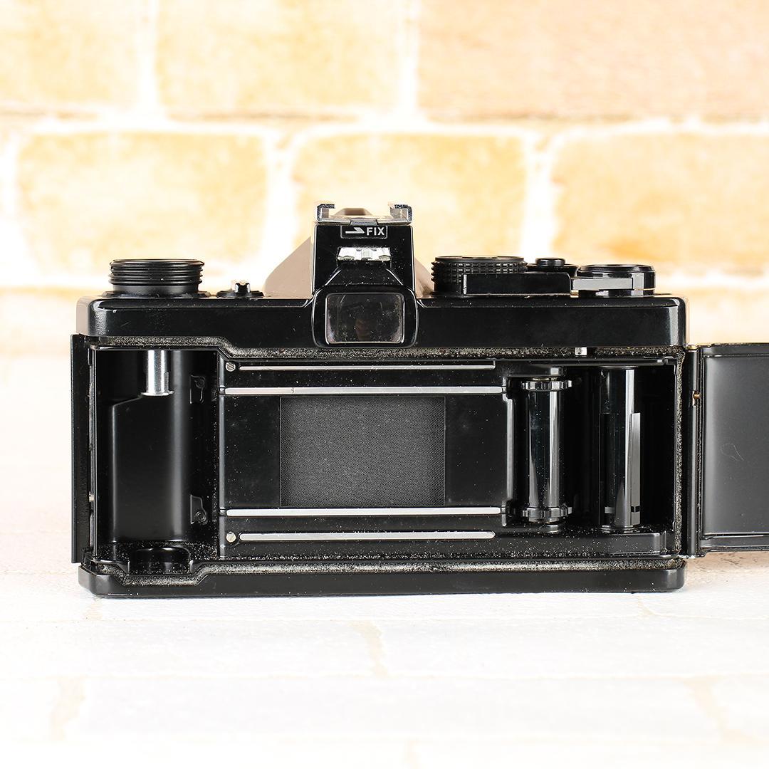 OLYMPUS OM10 QUARTZ G.ZUIKO 50mm F1.4 2台