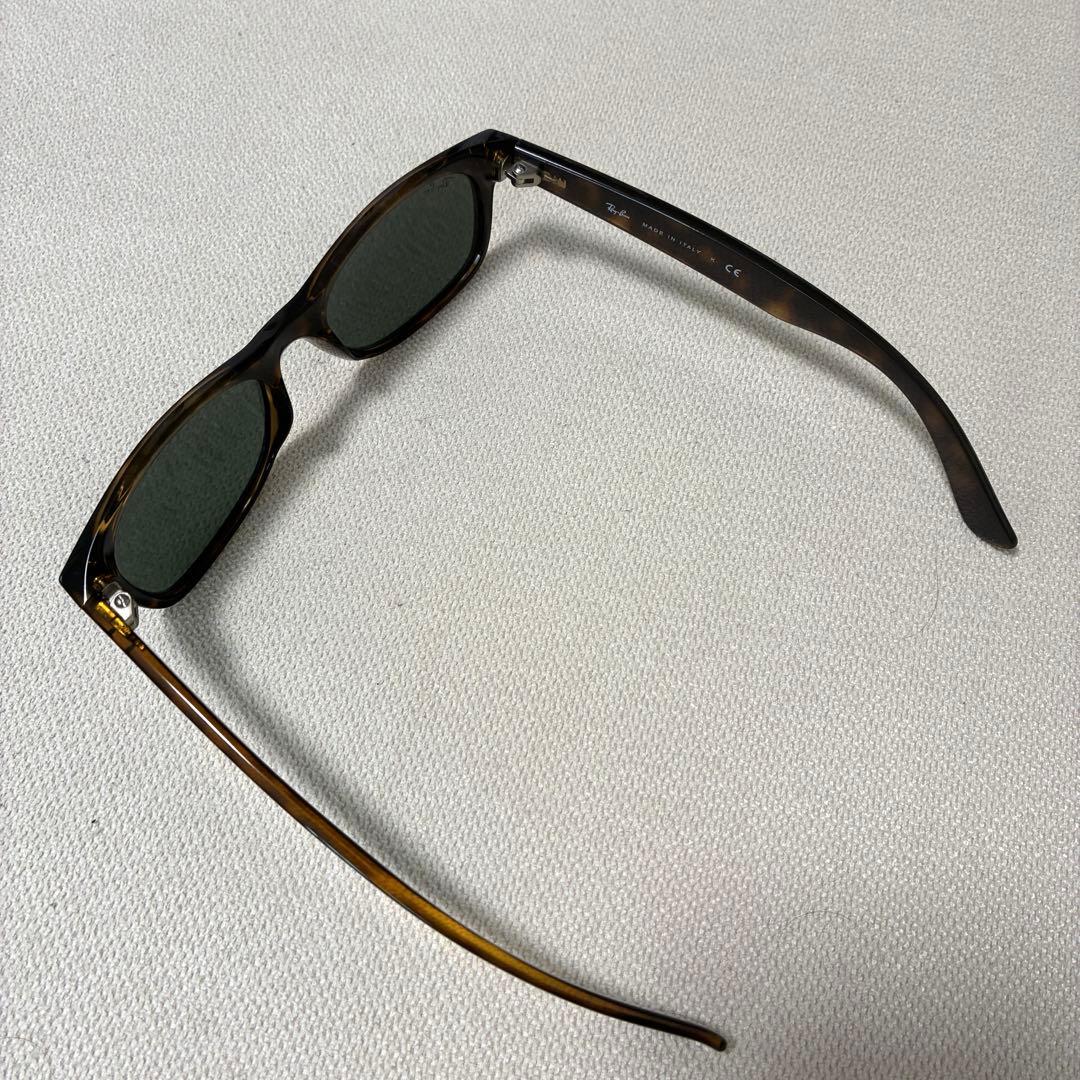 RayBan RB2132 NEW WAYFARER 902 ケース付