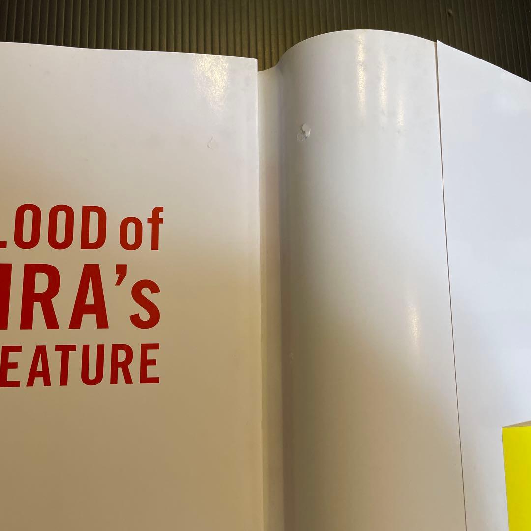 BLOOD of NIRA's CREATURE 韮沢靖追悼画集