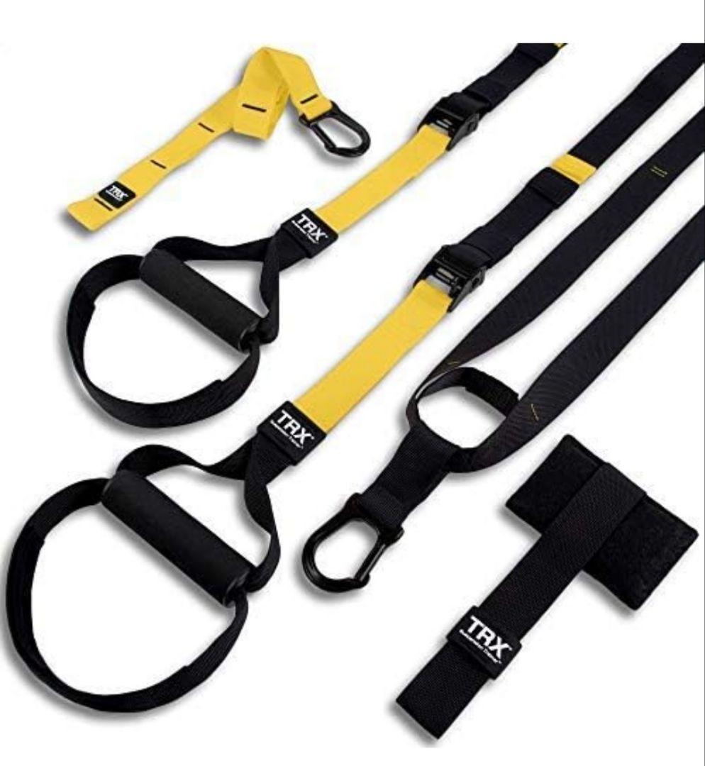 TRX GO サスペンショントレーナー トレーニング 筋トレ フィットネス