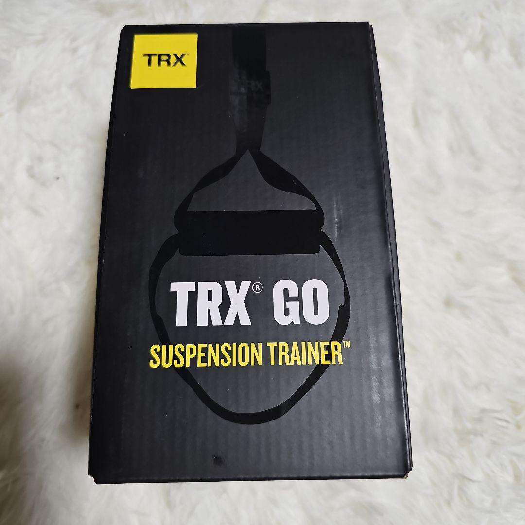 TRX GO サスペンショントレーナー トレーニング 筋トレ フィットネス