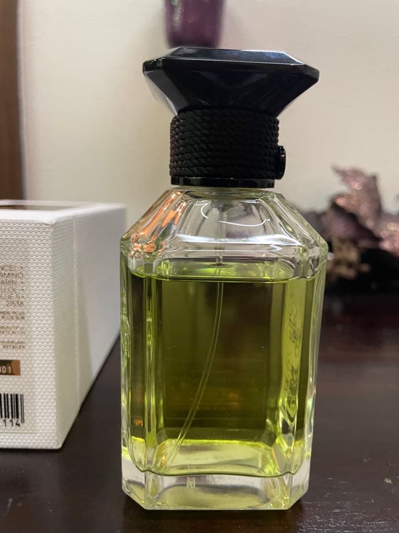 ゲラン　ベチバーフォーブ100ml