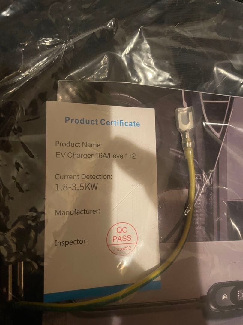subsun evチャージャー　電気自動車充電器