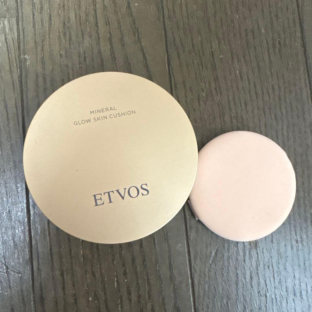 ETVOS 化粧下地、フェイスパウダー、クッションファンデ、日焼け止め