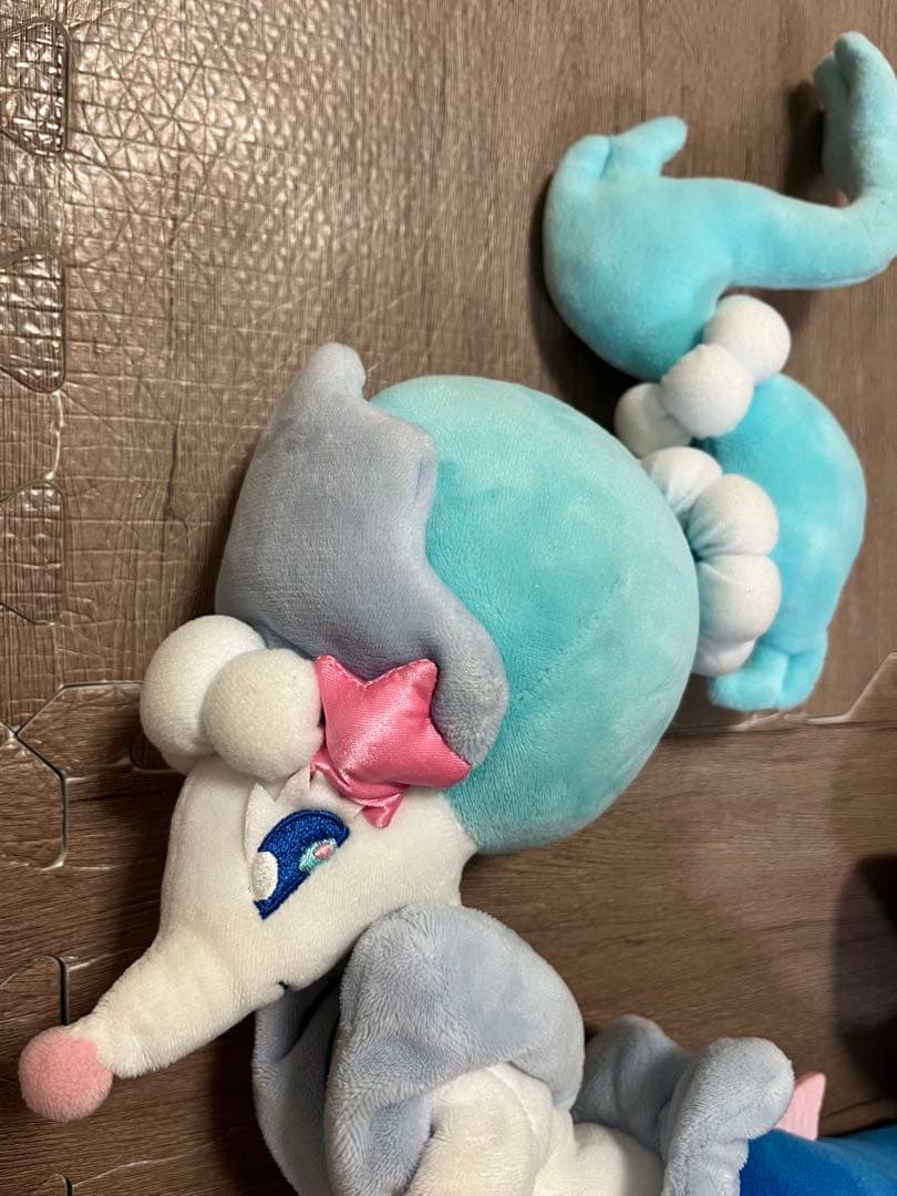 ポケモン　アシレーヌ　ぬいぐるみ　2017