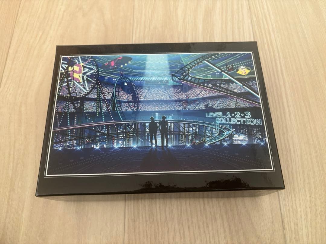 LEVEL.1・2・3 COLLECTION BD キヨレトキヨ牛沢　ガッチマン