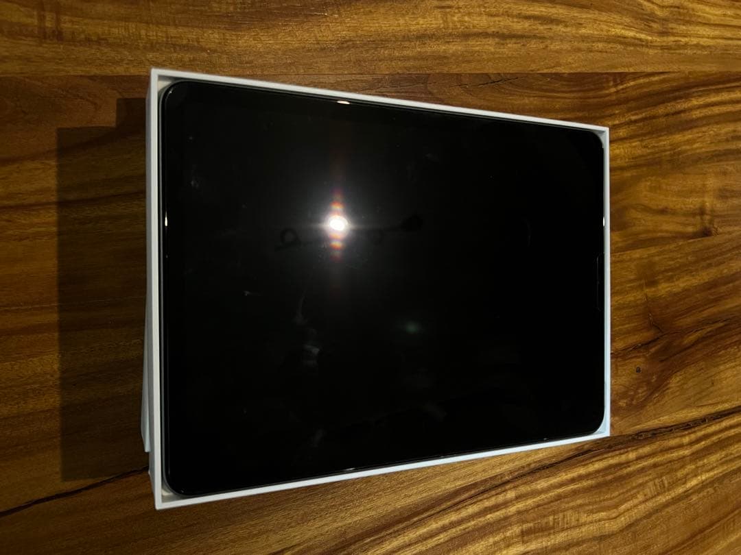 iPad Air 第4世代 Wi-Fiモデル 256GB スペースグレイ