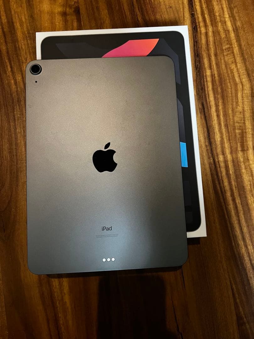 iPad Air 第4世代 Wi-Fiモデル 256GB スペースグレイ