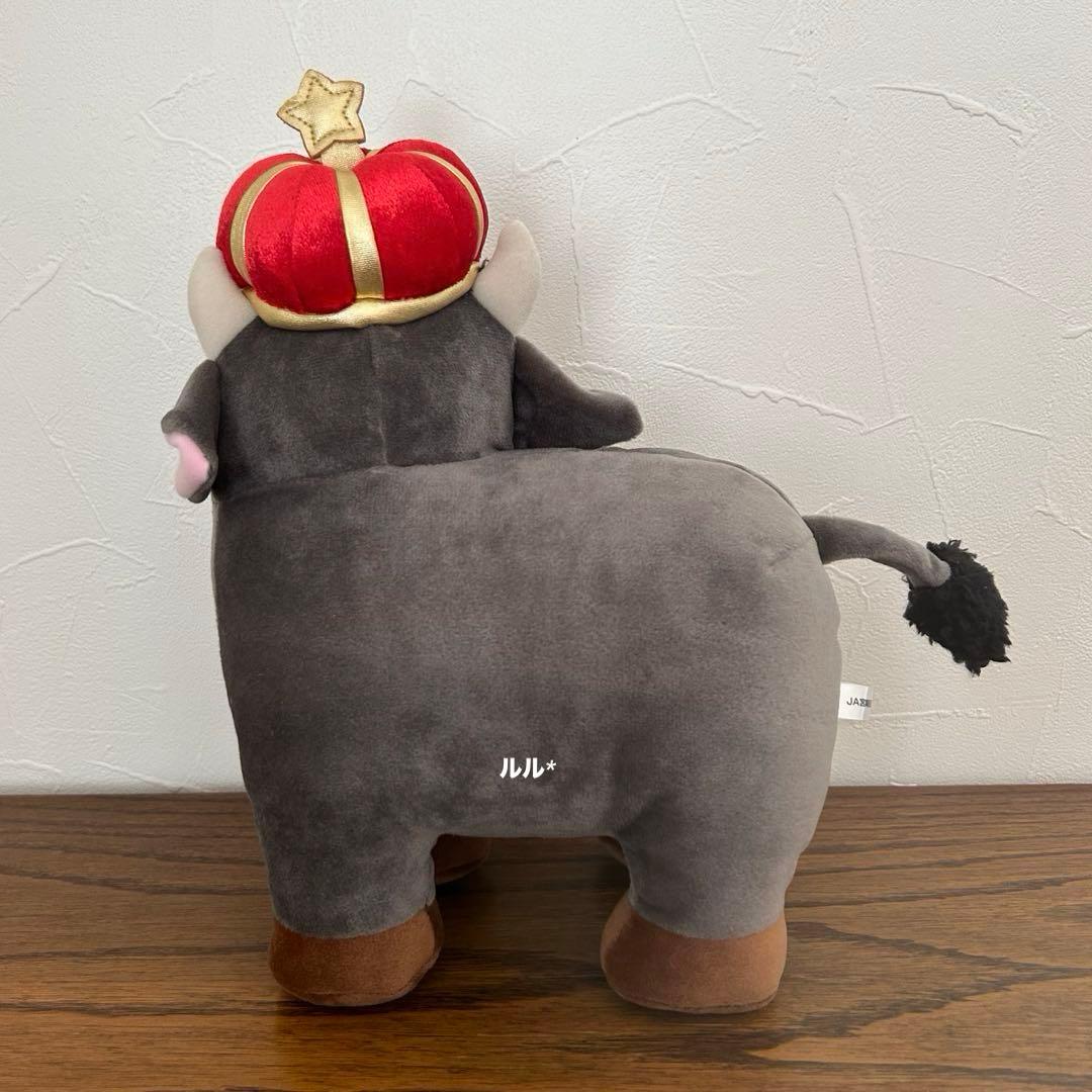 当選品 宮崎牛 ハローキティ 牛さん ぬいぐるみ 2点 セット