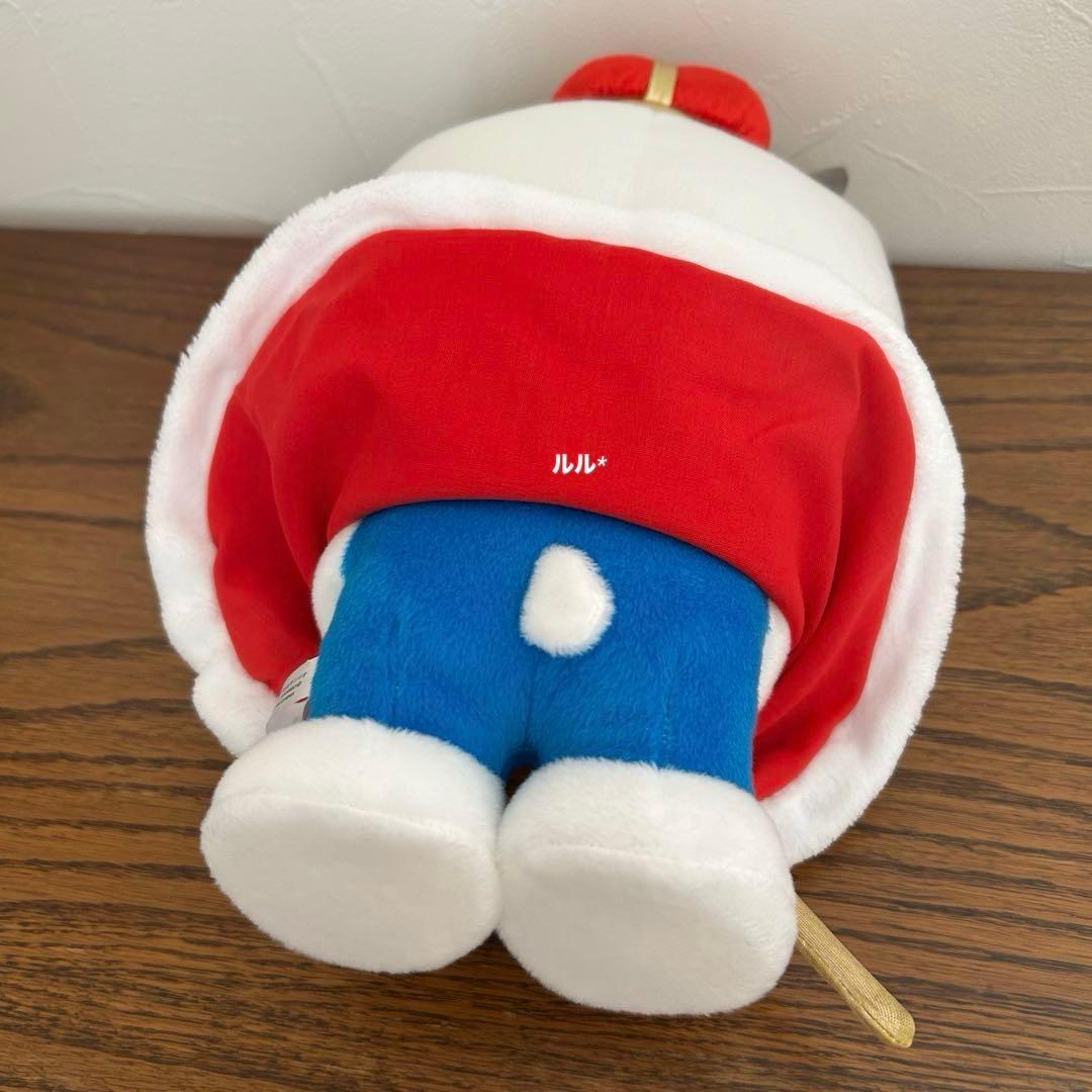 当選品 宮崎牛 ハローキティ 牛さん ぬいぐるみ 2点 セット
