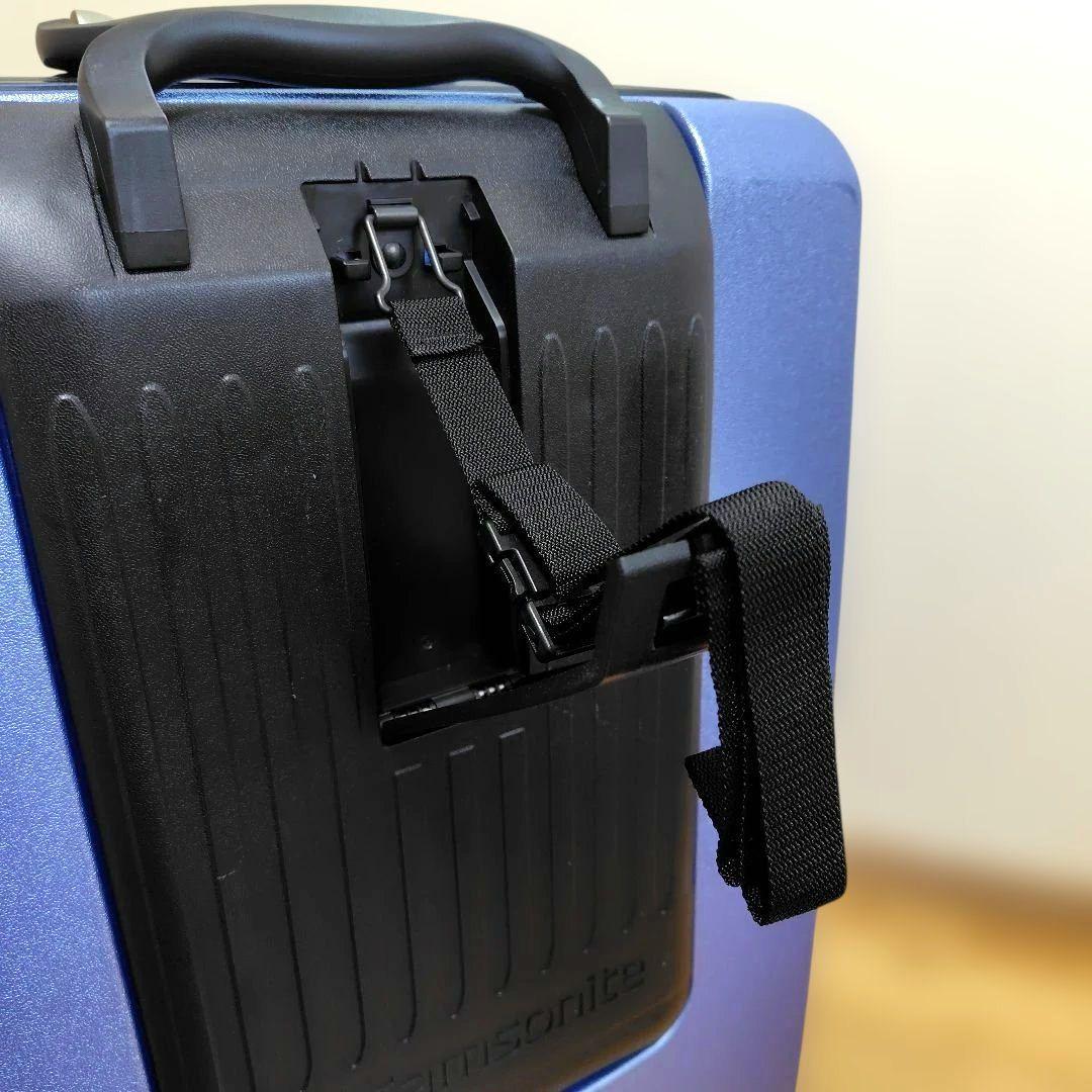 サムソナイト 大型スーツケース Samsonite