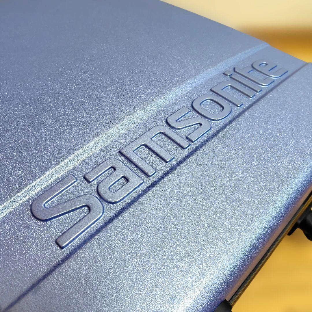 サムソナイト 大型スーツケース Samsonite