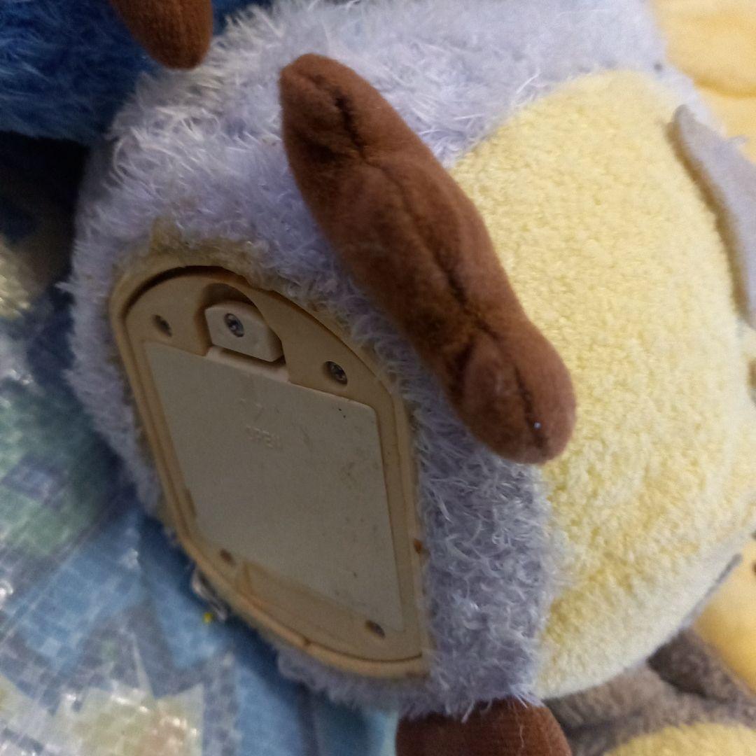 激レア★Disneyコラボ★ BABYプーさん✖️ジブリ★トトロ★電動セット♪