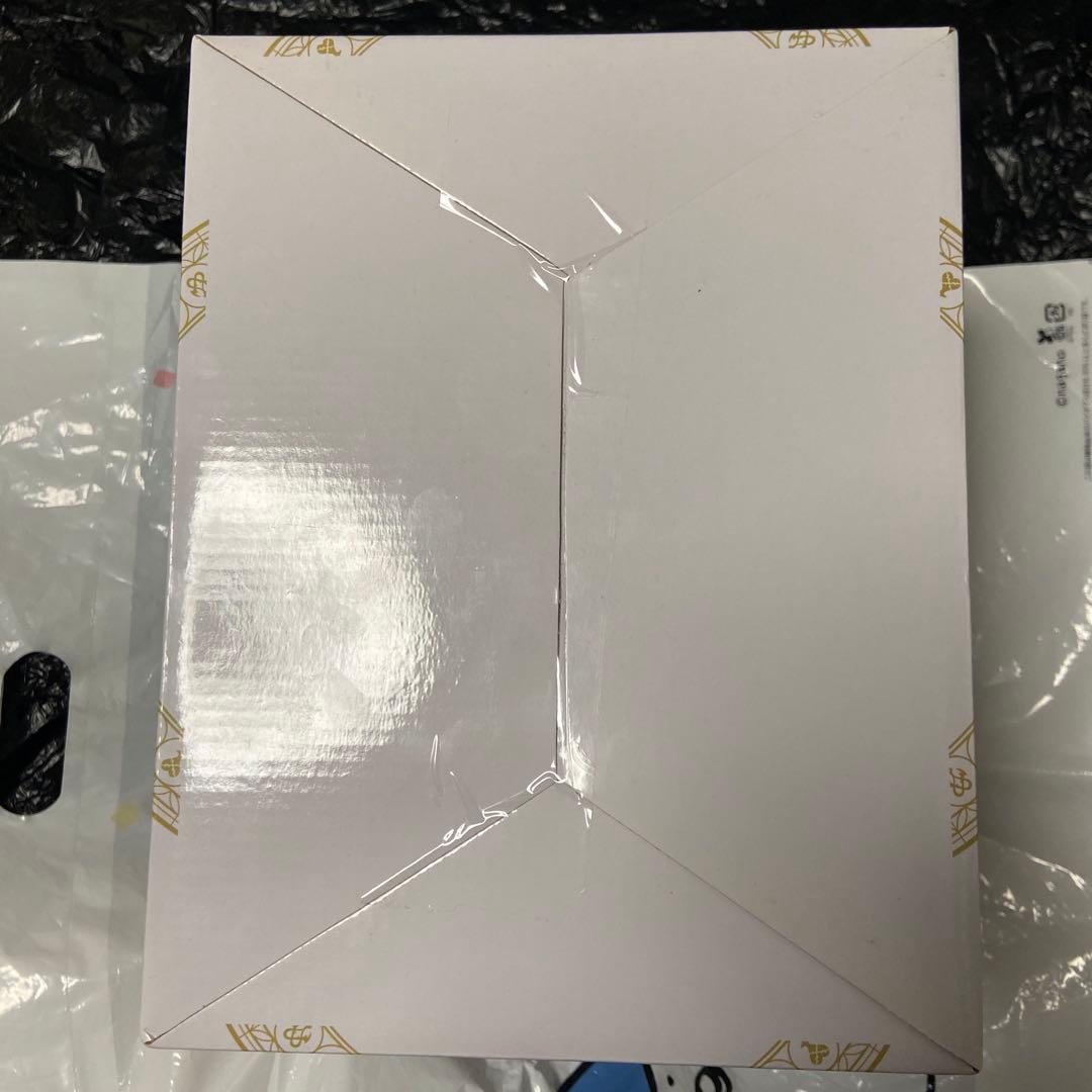 一番くじ キングダムハーツ SecondMemory ソラ&ロクサス スタチュー