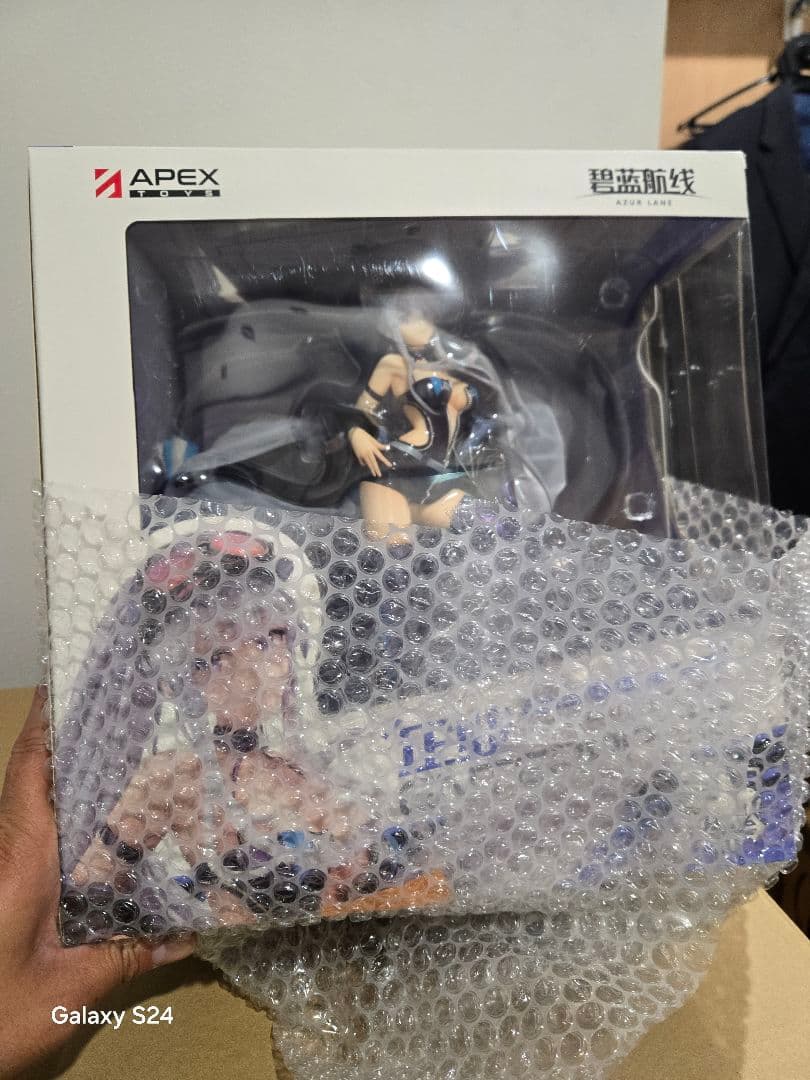APEX エンタープライズ　ウィンド・キャッチャーver .特典未開封