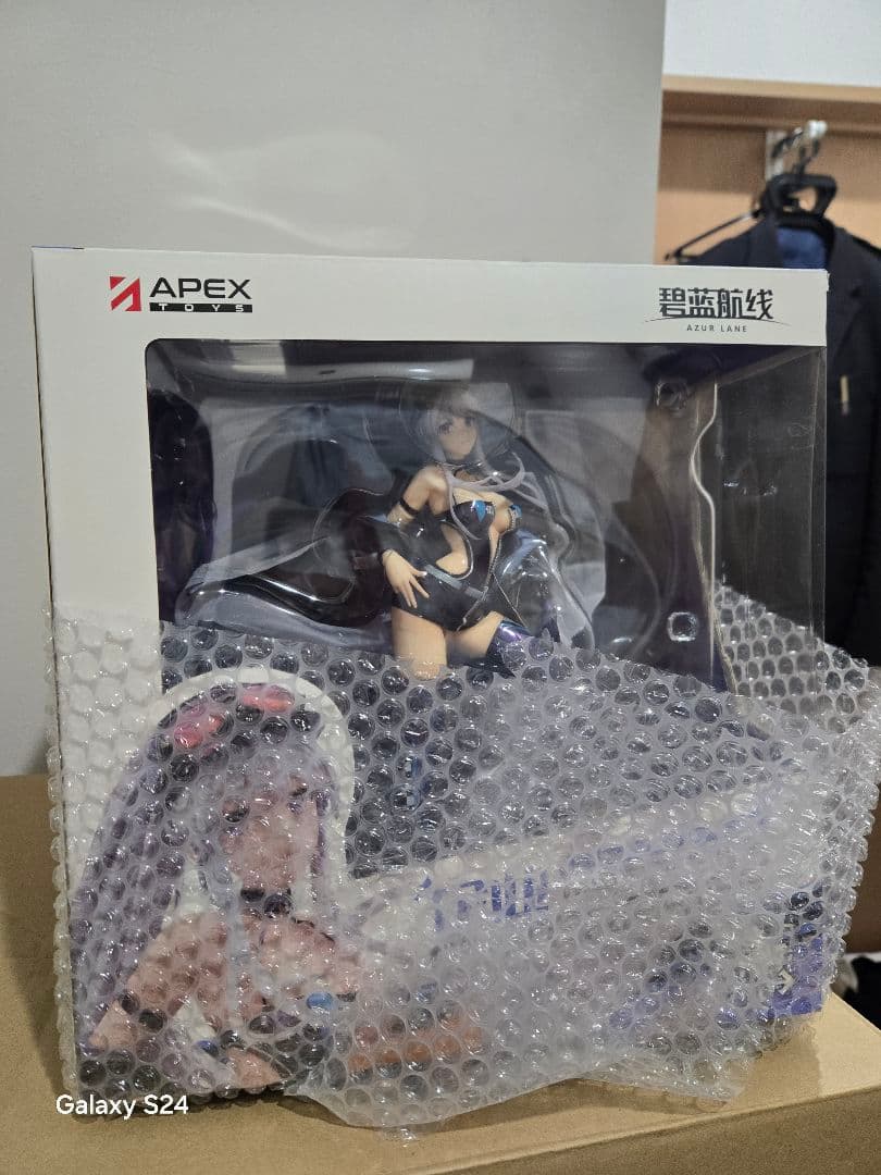 APEX エンタープライズ　ウィンド・キャッチャーver .特典未開封