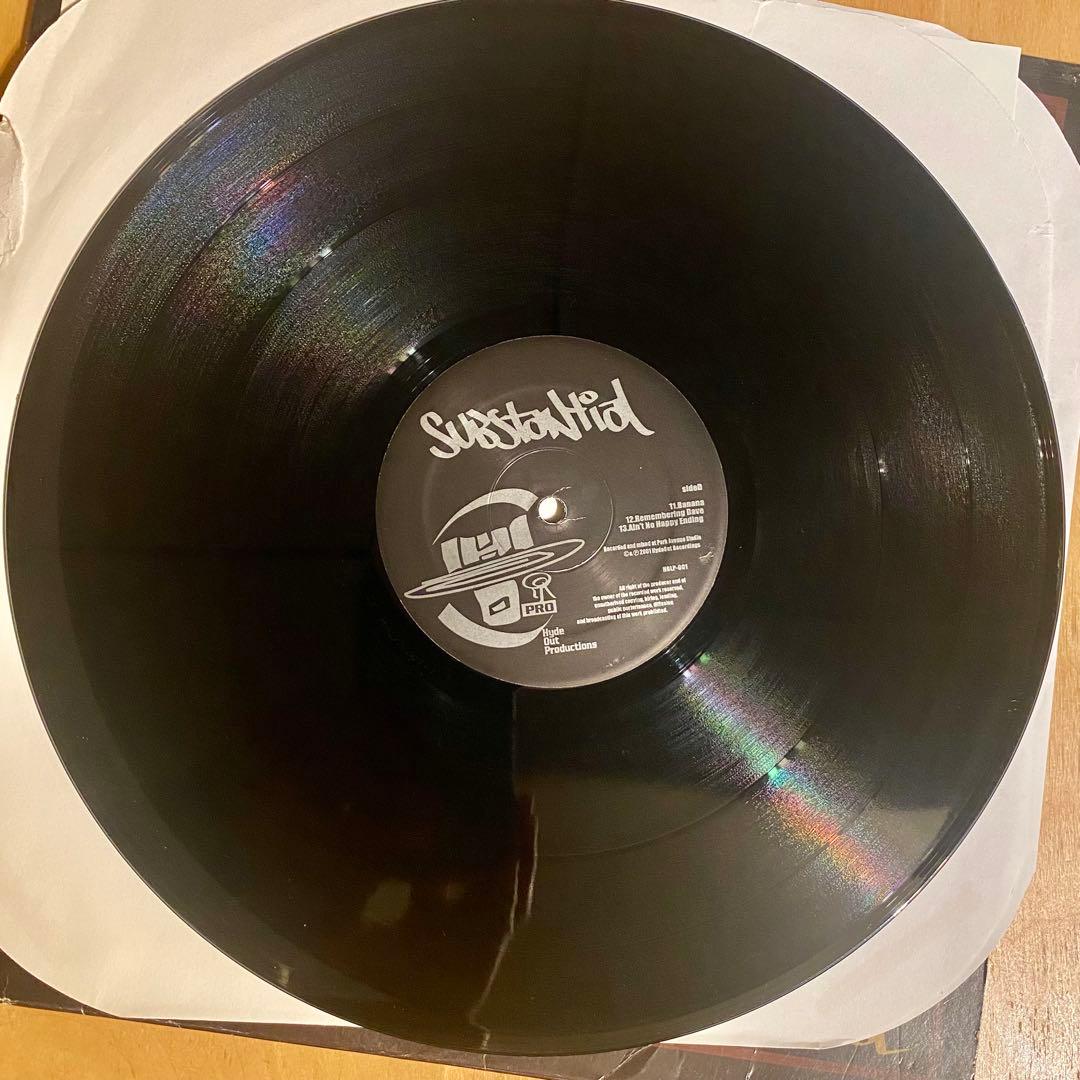洋楽 Substantial-To This Union A Sun Was Born