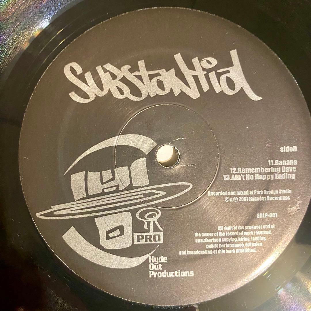 洋楽 Substantial-To This Union A Sun Was Born