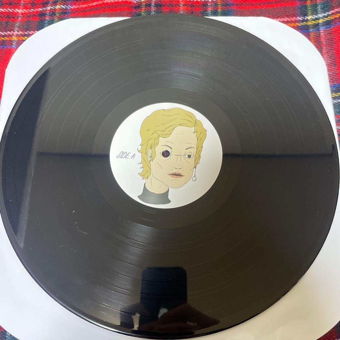 稀少LP！The Garden ザ・ガーデン 1stアルバム レコード